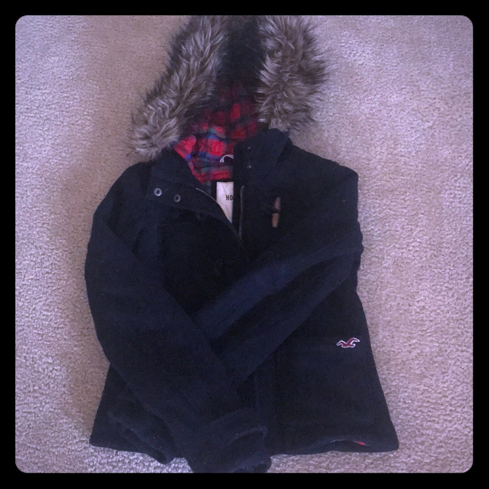 Hollister Coat